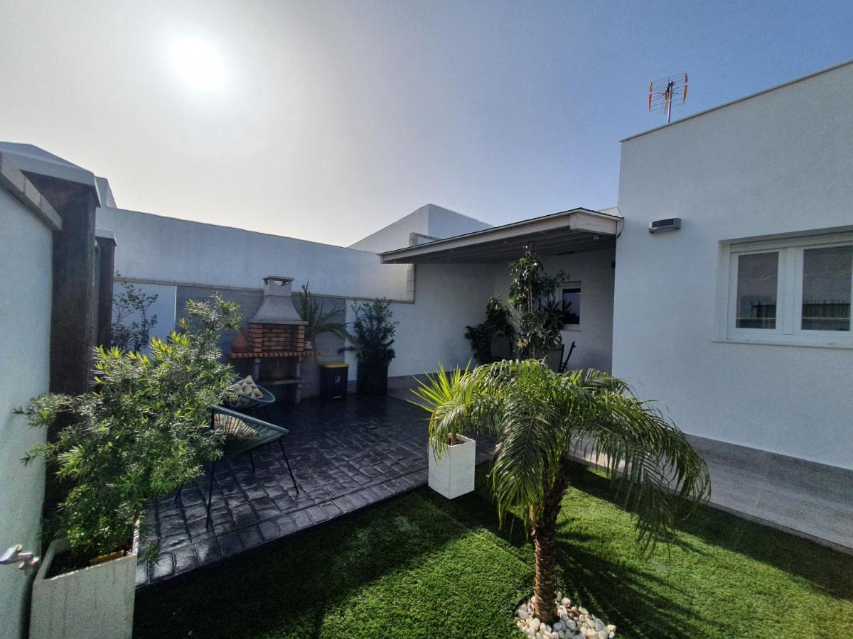 Villa El Atardecer Conil De La Frontera Esterno foto