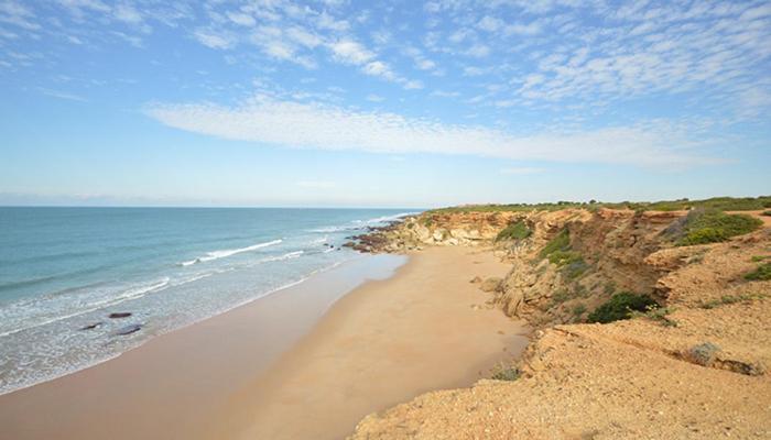 Villa El Atardecer Conil De La Frontera Esterno foto